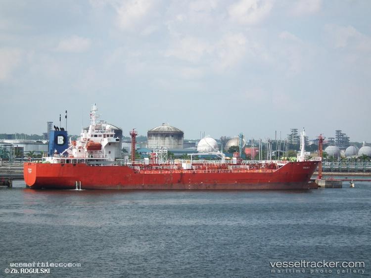 Condor - Other Tanker vessel registered in Singapore
