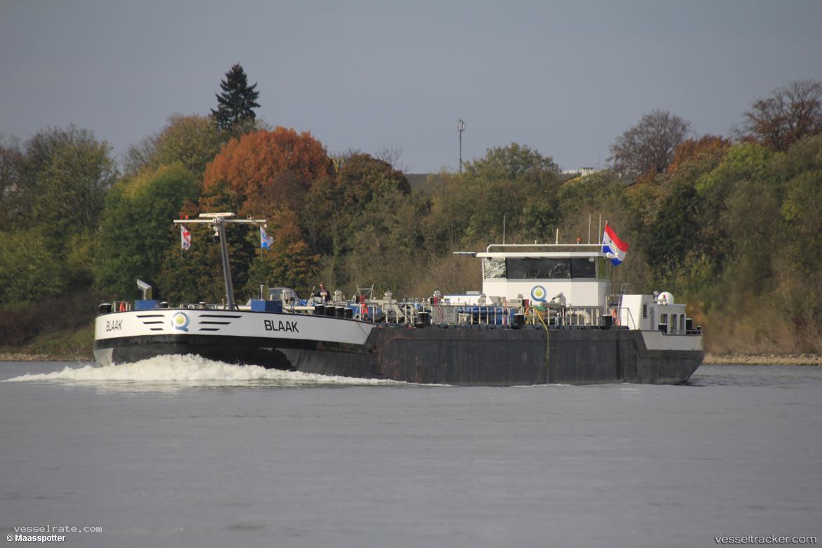 Blaak - Other Tanker vessel registered in Netherlands