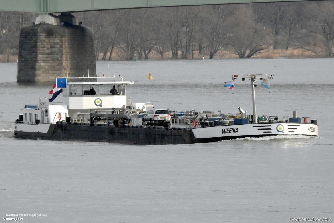 Weena - Other Tanker vessel registered in Netherlands