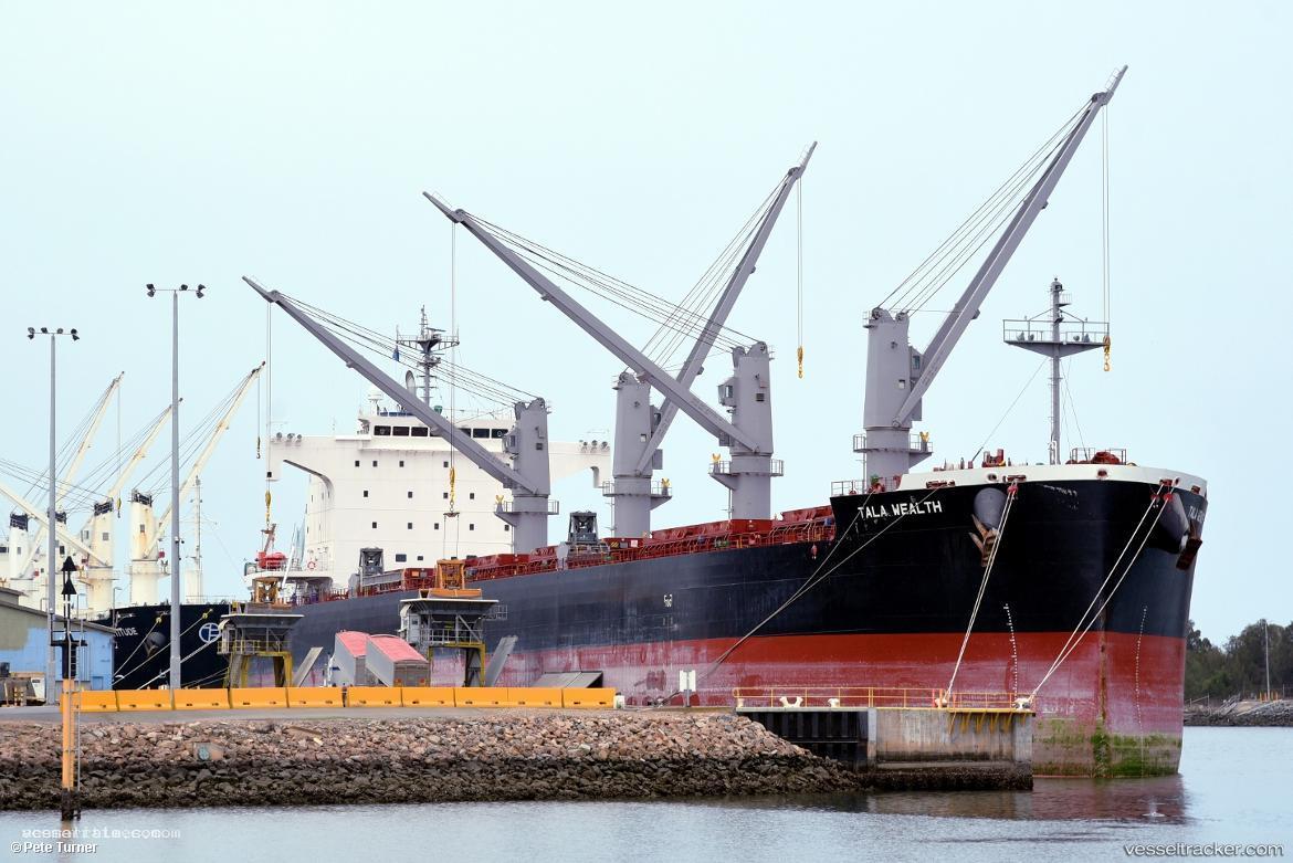 Tala-Wealth - Bulk Carrier