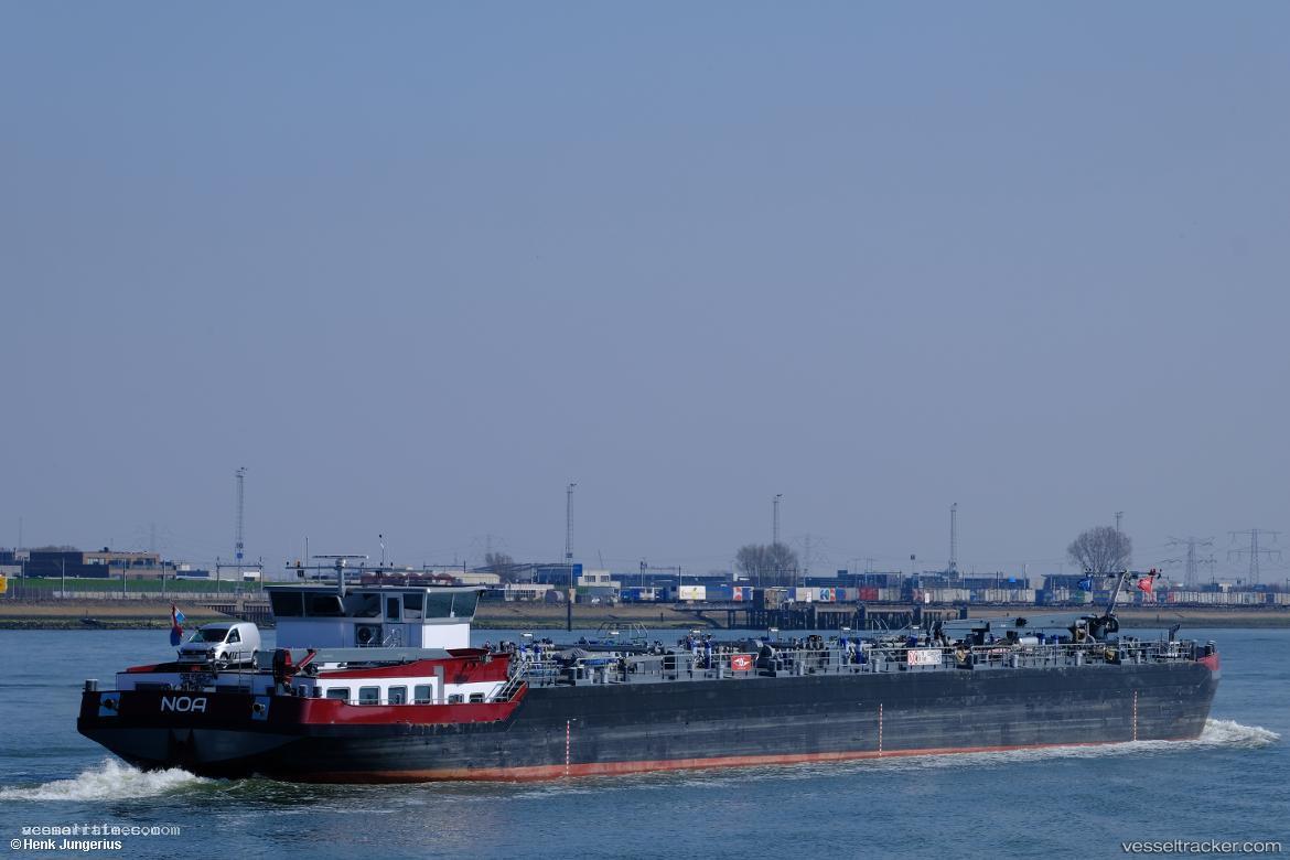 Noa - Other Tanker vessel registered in Netherlands