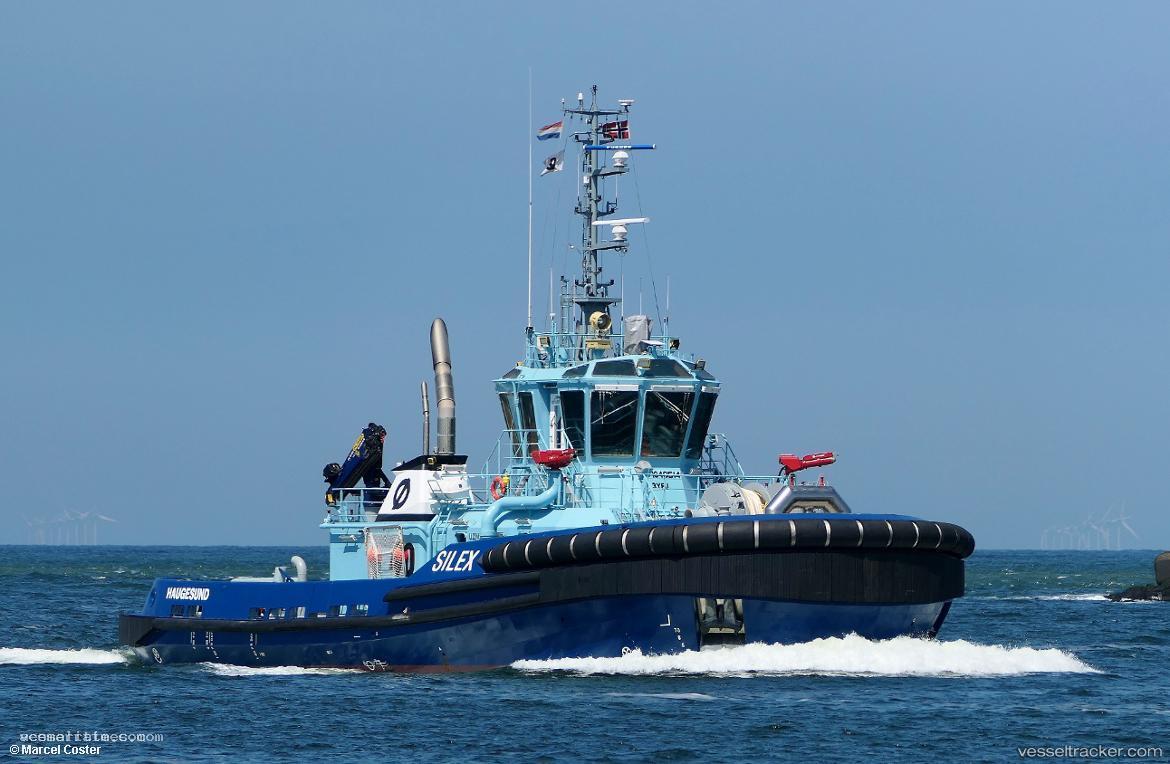 Silex - Tug vessel registered in Norway