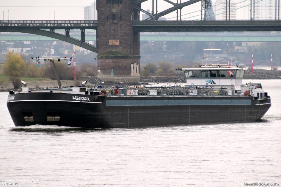 Aquariva - Other Tanker vessel registered in Switzerland
