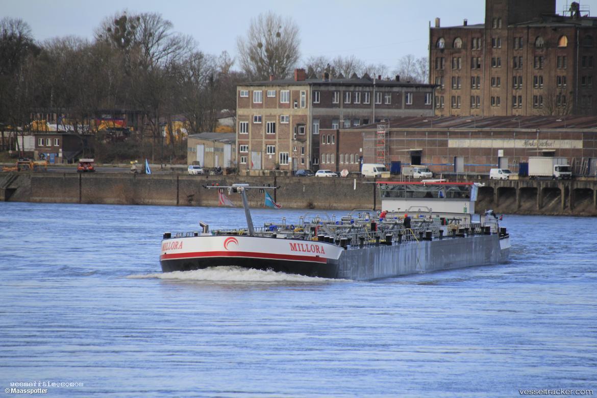 Millora - Other Tanker vessel registered in Netherlands
