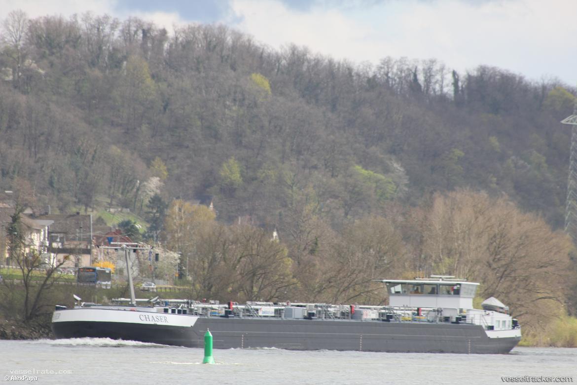 Chaser - Other Tanker vessel registered in Netherlands