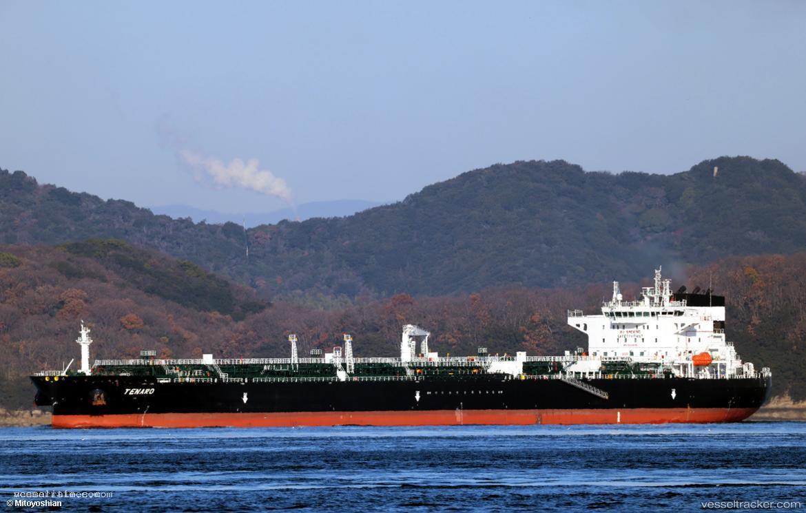 Tenaro - Oil Products Tanker vessel registered in Malta