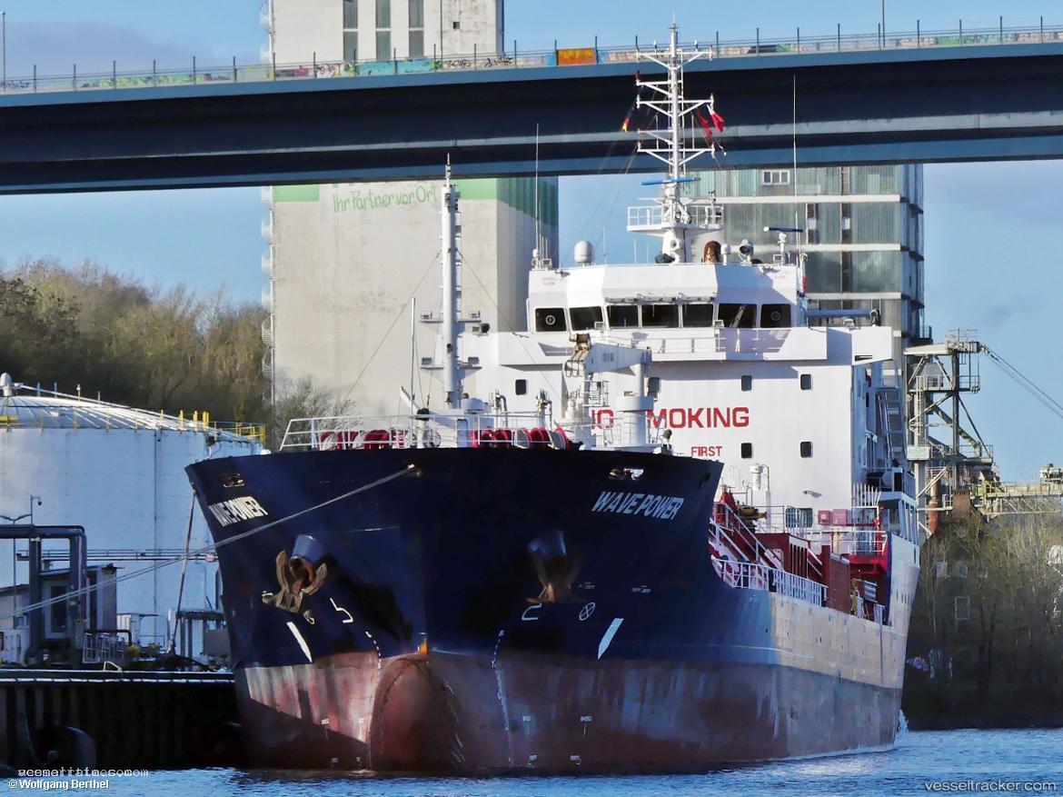 Wavepower - Other Tanker vessel registered in Panama