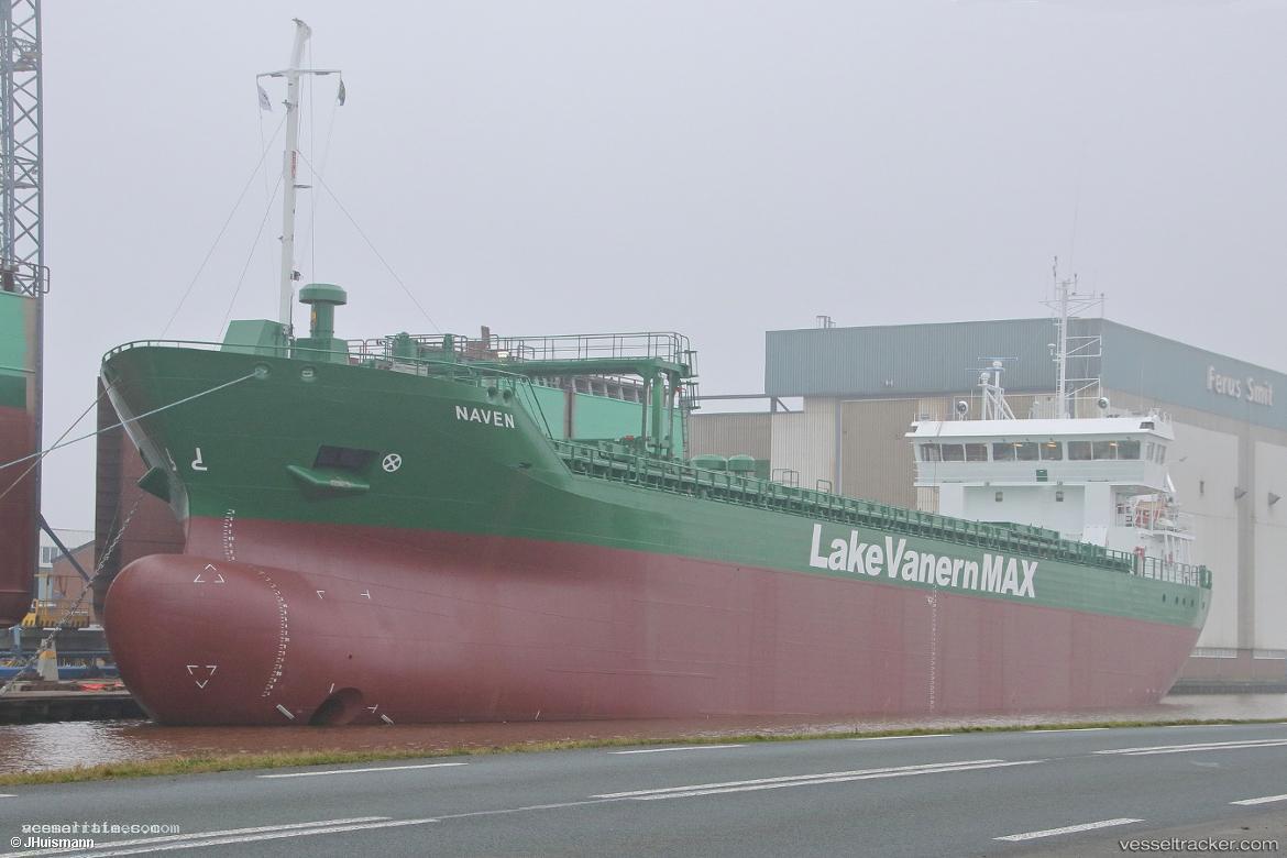 Naven - General Cargo Ship vessel registered in Netherlands