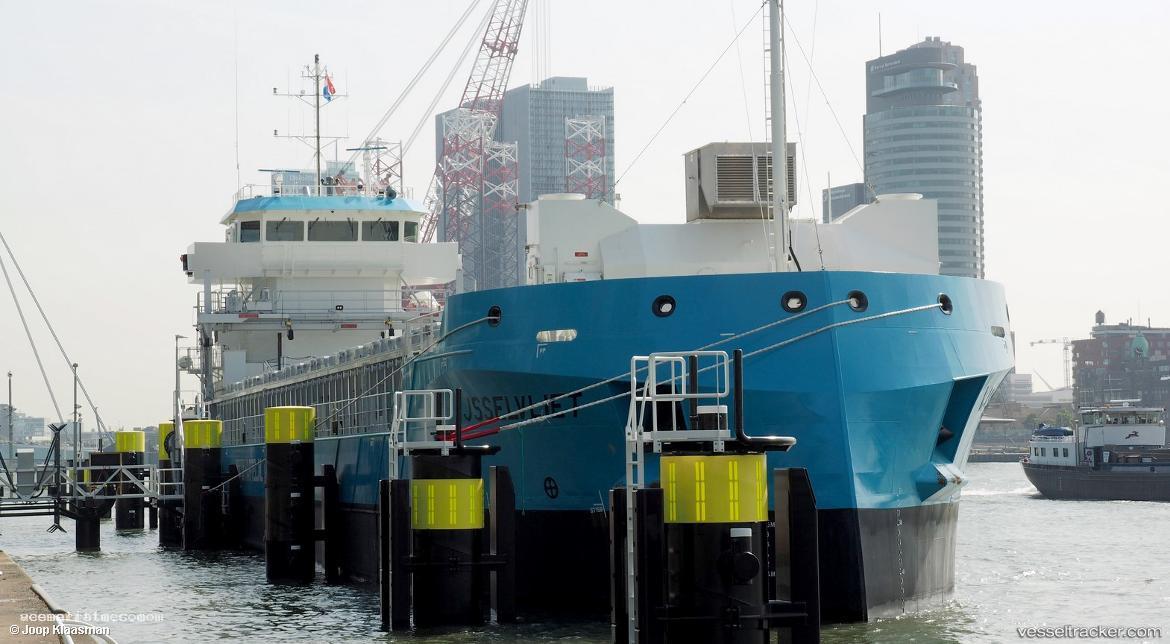 Ijsselvliet - General Cargo Ship vessel registered in Netherlands