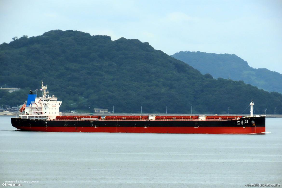 Shen-Yu-22 - Bulk Carrier