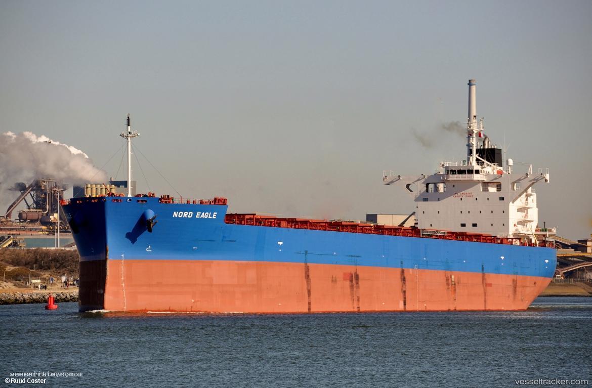 Nord-Eagle - Bulk Carrier vessel registered in Panama