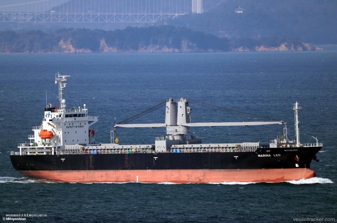 Marina-Leo - General Cargo Ship vessel registered in Panama