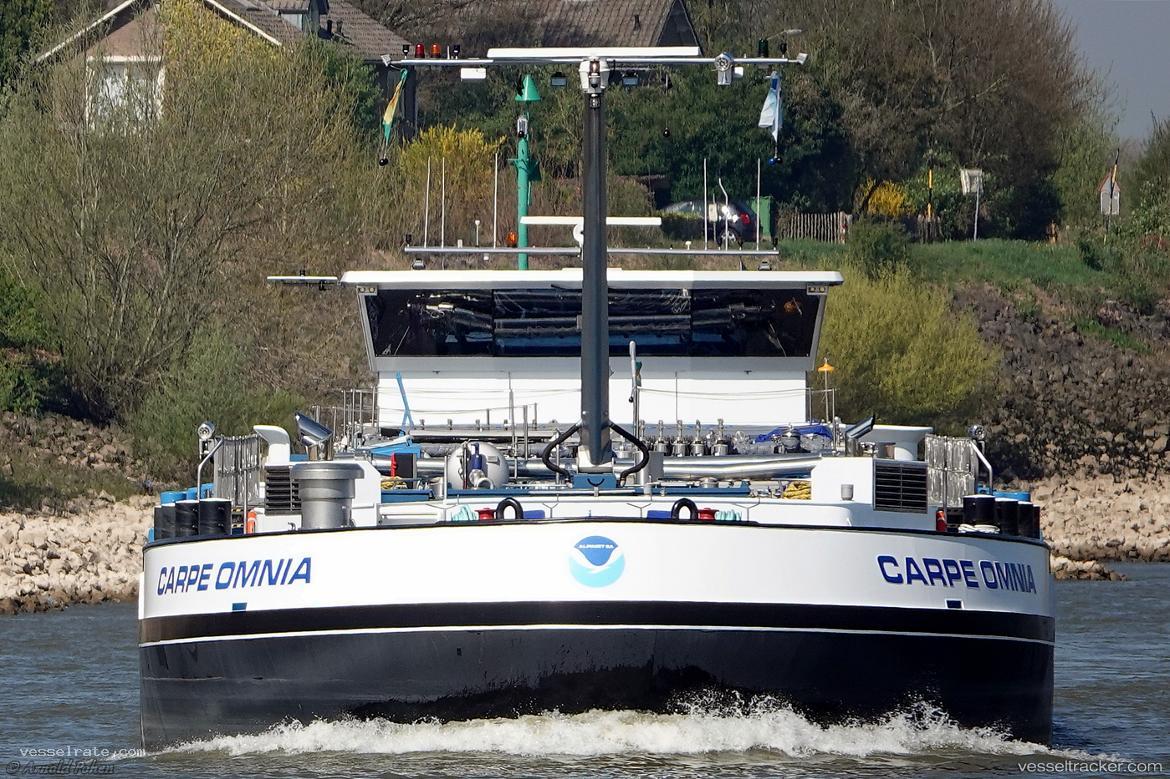 Carpe-Omnia - Other Tanker vessel registered in Luxembourg