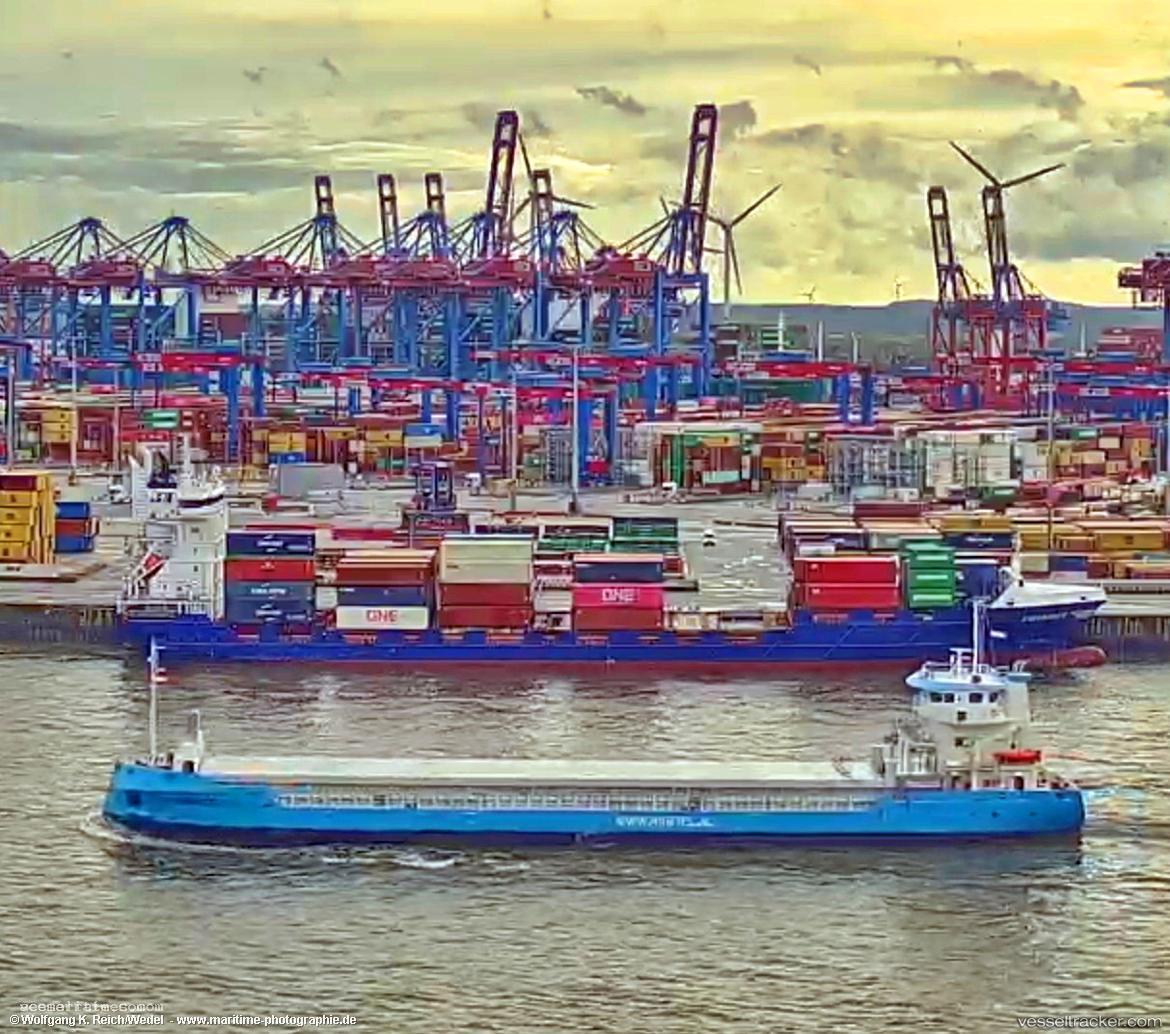 Scheldevliet - General Cargo Ship vessel registered in Netherlands