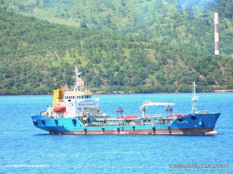 Al-Tarf - Oil Products Tanker