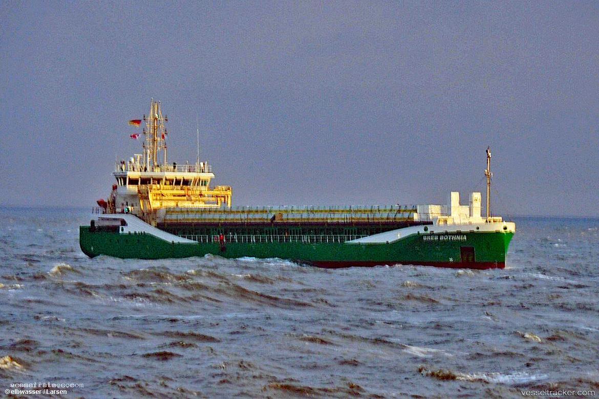 Breb-Bothnia - General Cargo Ship