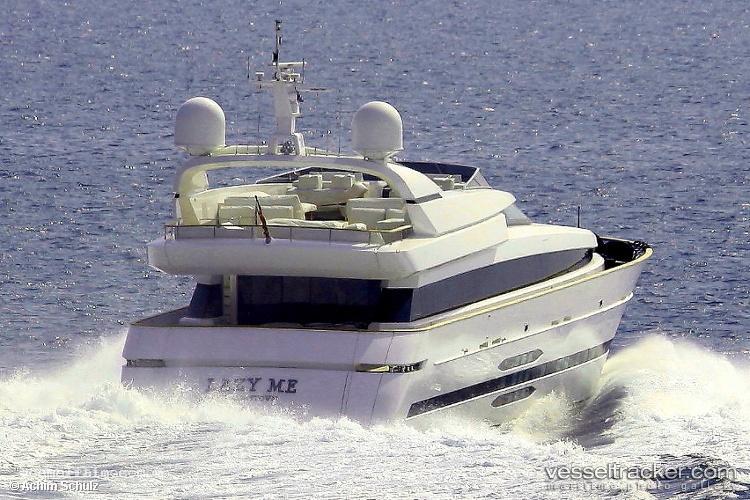 Lazy-Me - Sailing Vessel vessel registered in Cayman Islands