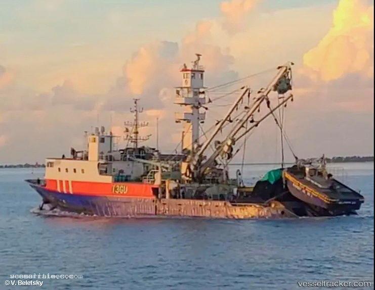 Maribo-61 - Fishing Vessel vessel registered in Kiribati