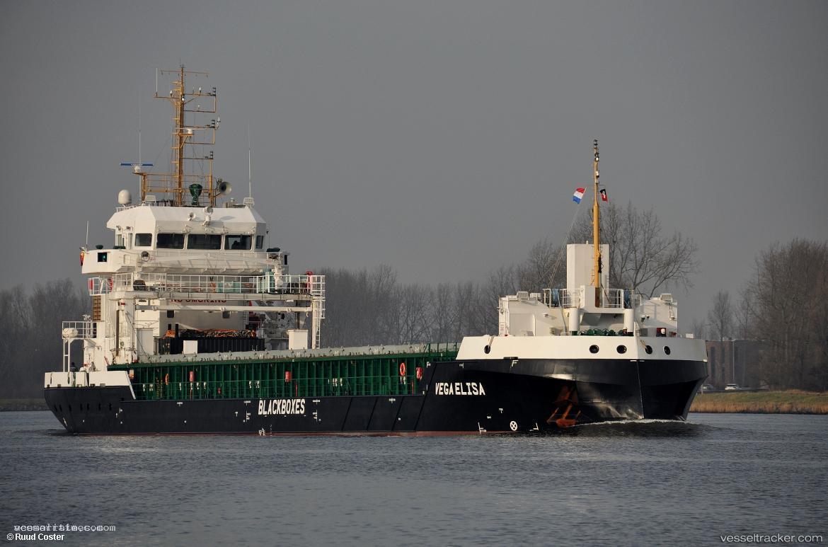 Echo-Elisa - General Cargo Ship vessel registered in Antigua and Barbuda