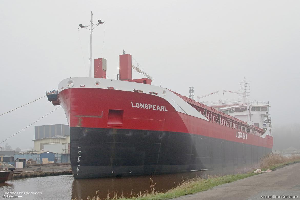 Longpearl - General Cargo Ship vessel registered in Netherlands