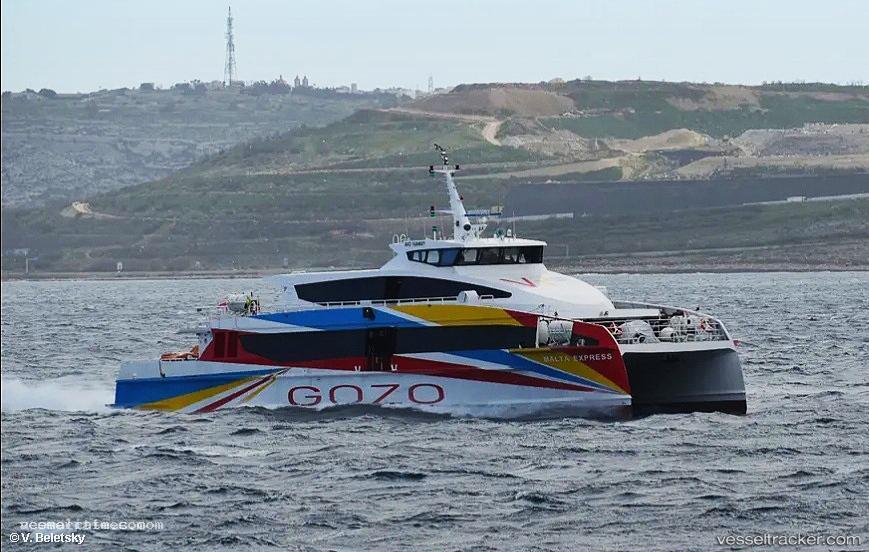 Malta-Express - Passenger Ship vessel registered in Malta