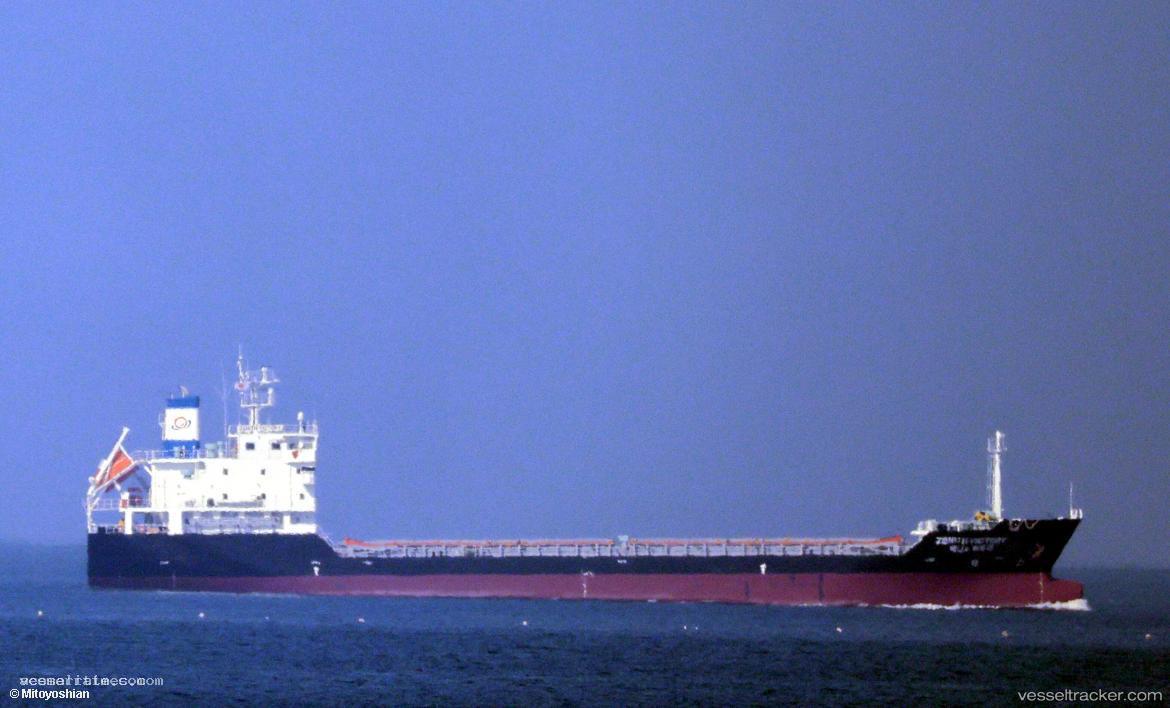 Zenith-Victory - General Cargo Ship vessel registered in Panama