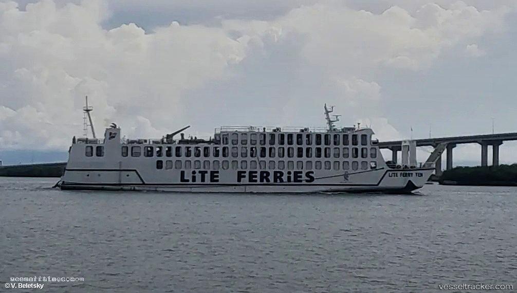 Lite-Ferry-Ten - Passenger Ro Ro Cargo Ship
