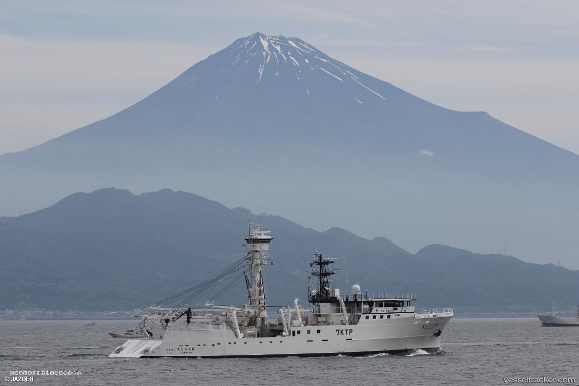 Fujimaru-No3 - Fishing Vessel