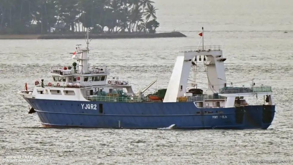 Bao-Feng - Fishing Vessel vessel registered in Vanuatu