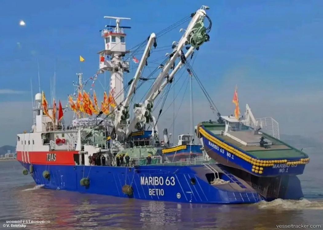 Maribo-63 - Fishing Vessel