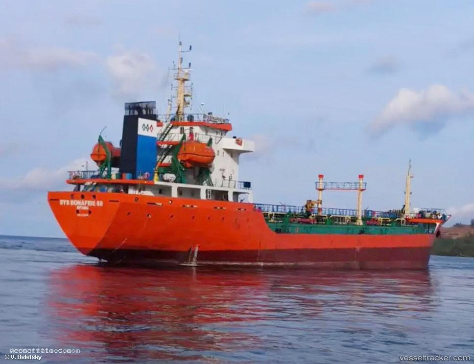 Mt.sys-Bonafide-88 - Oil Products Tanker vessel registered in Indonesia