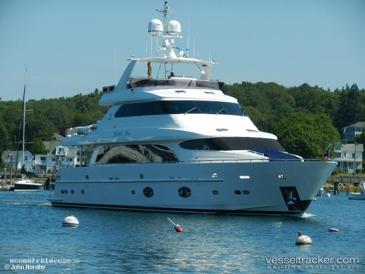 Debbie-Lou - Sailing Vessel vessel registered in United States of America
