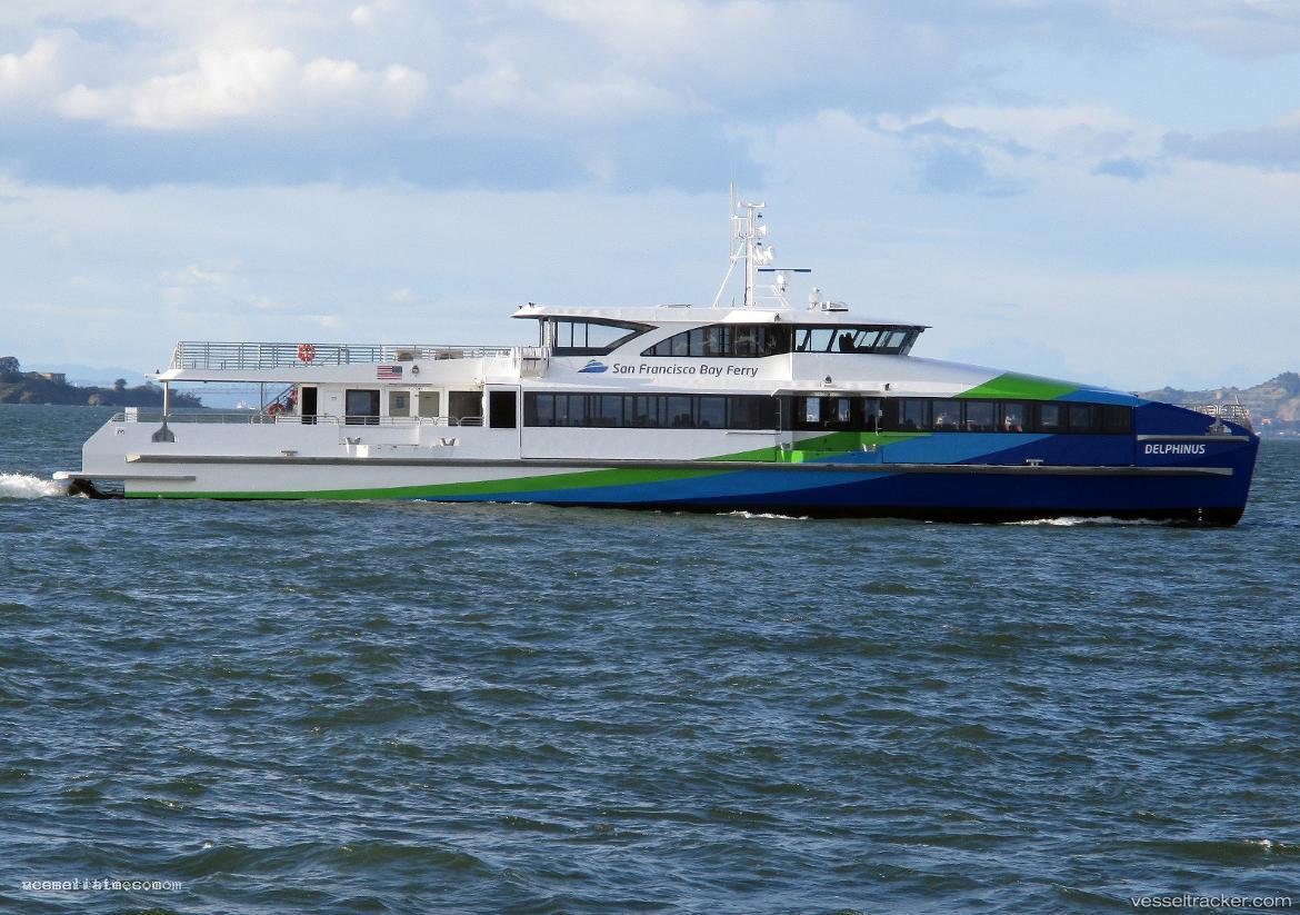 Delphinus - Passenger Ship vessel registered in United States of America