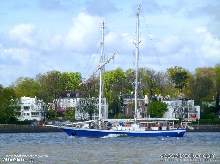 Johann-Smidt - Sailing Vessel vessel registered in Germany