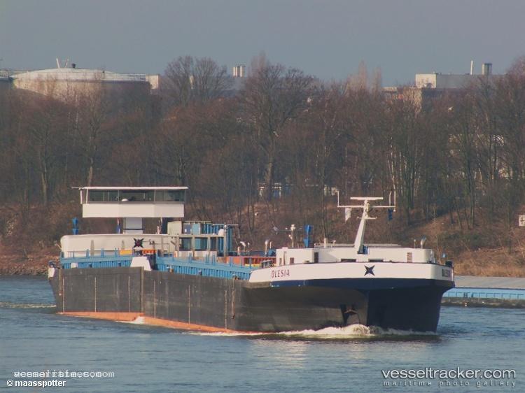 Olesia - General Cargo Ship vessel registered in Netherlands