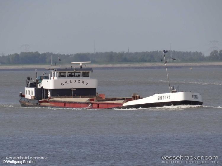 Gregory - General Cargo Ship vessel registered in Netherlands