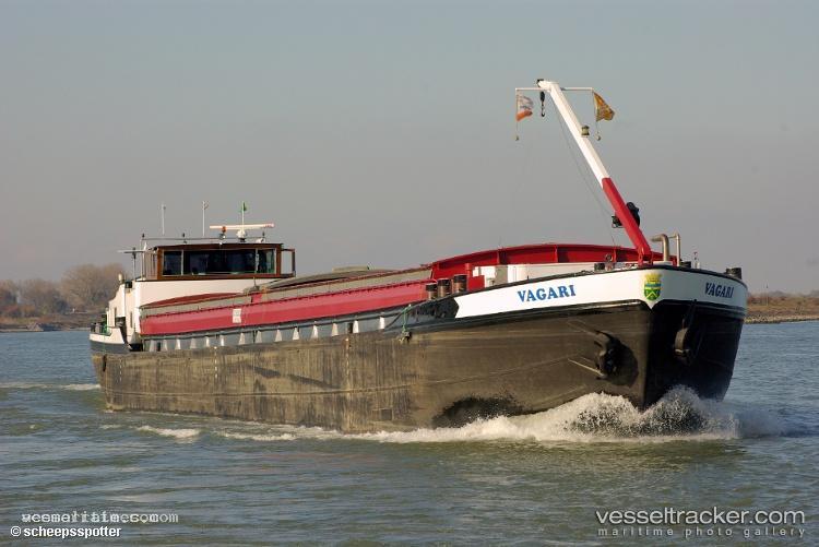 Vagari - General Cargo Ship vessel registered in Netherlands