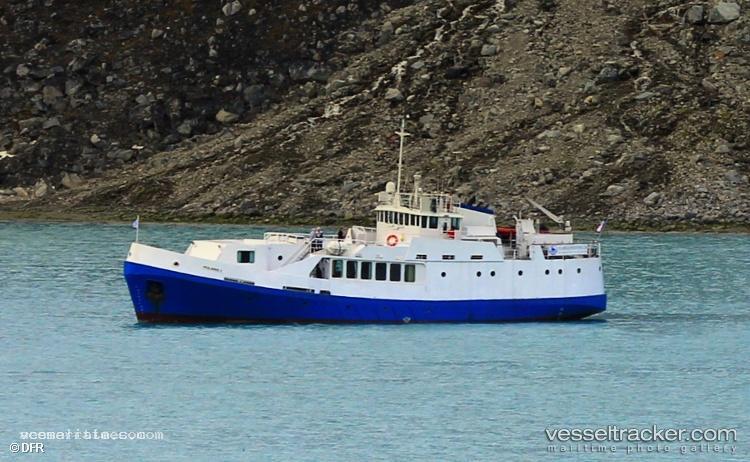 Polaris-I - Cruise Ship vessel registered in France