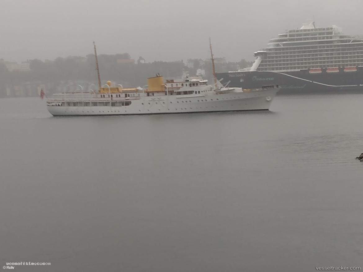 Norge -  vessel registered in Norway