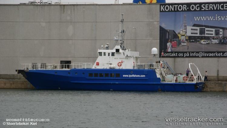 Sea-Master - Offshore Tug Supply Ship vessel registered in Denmark
