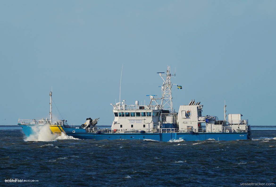 Kbv-201 - Patrol Vessel