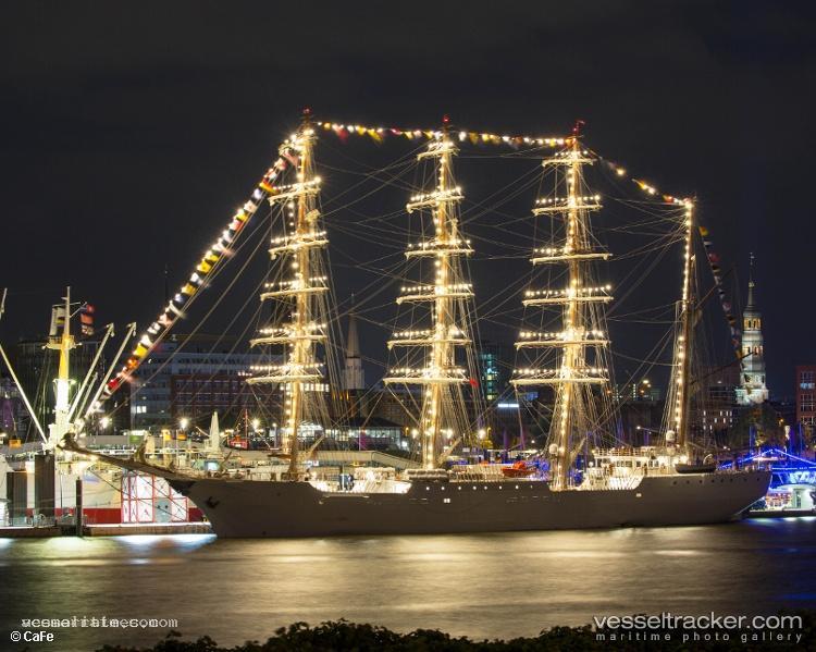 Bap-Union - Sailing Vessel vessel registered in Peru