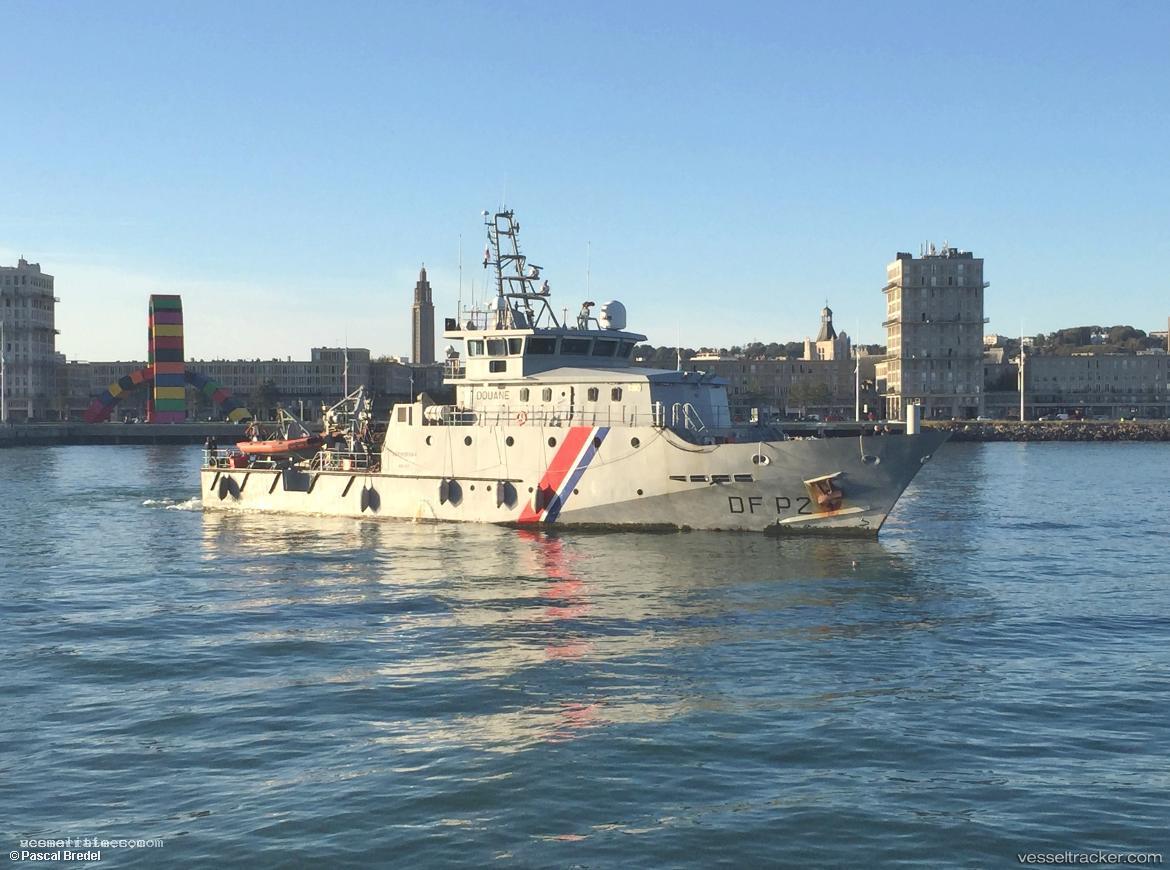 Kermorvan - Patrol Vessel vessel registered in France