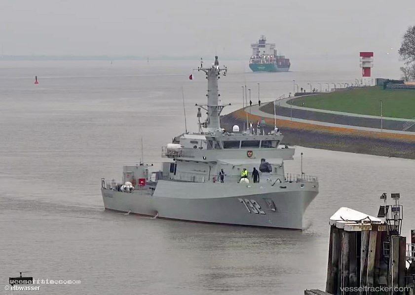 Kri-Pfd-732 -  vessel registered in Indonesia
