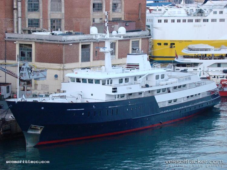 Aqua-Blu - Passenger Ro Ro Cargo Ship vessel registered in Indonesia