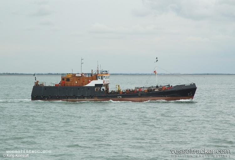 Wood-Spirit - Oil Products Tanker vessel registered in Togo