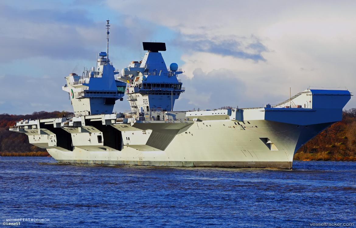 Hms-Qnlz - Patrol Vessel