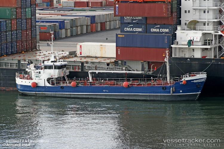 Steinar-Haltbakk - Oil Products Tanker vessel registered in Norway