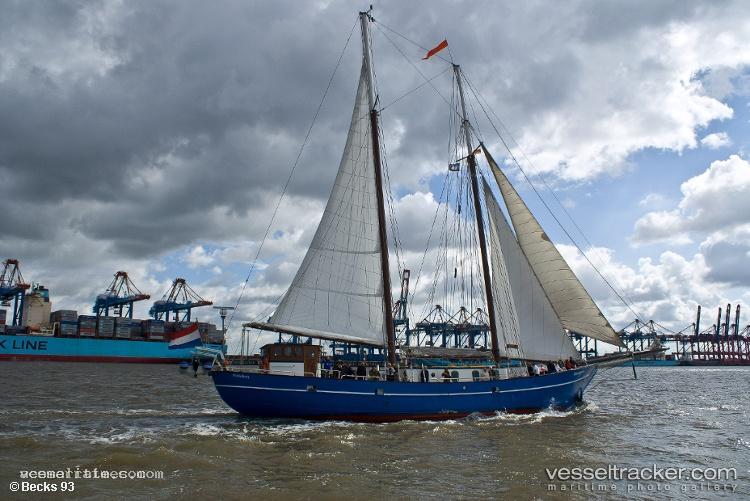 Stortemelk - Passenger Ship vessel registered in Netherlands