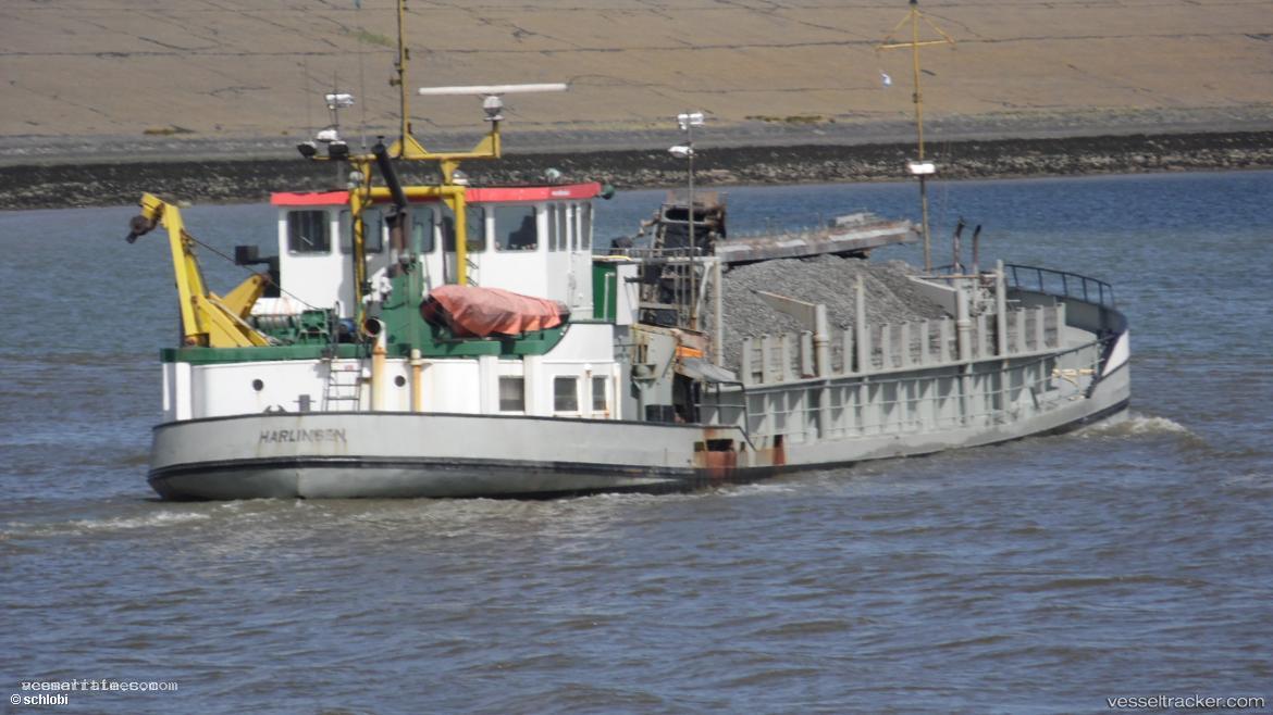 Vertrouwen - Fishing Vessel vessel registered in Netherlands